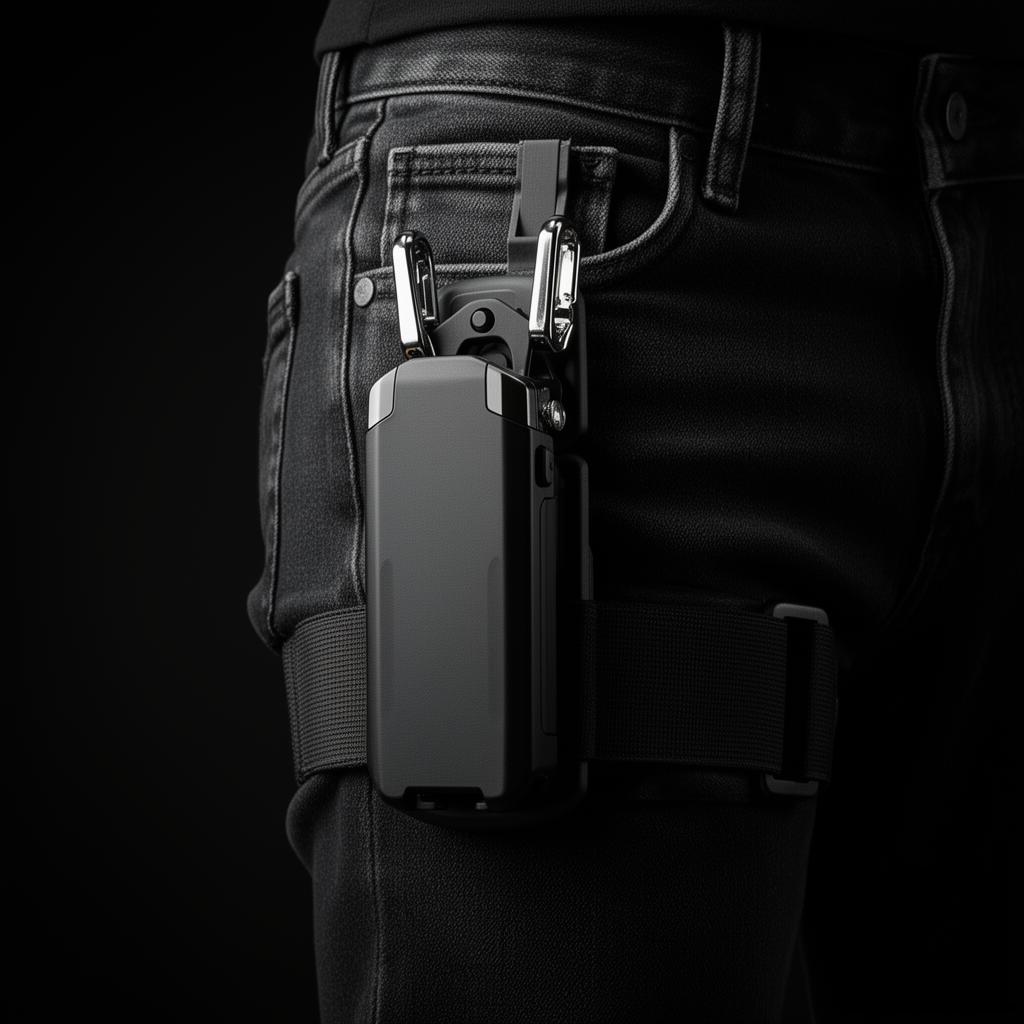 Wockets — Premium Attachable Pocket System
